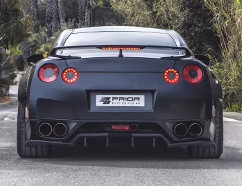 Prior-Design Nissan GT-R PD750 Widebody (R35) '2014