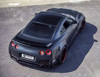 Prior-Design Nissan GT-R PD750 Widebody (R35) '2014