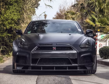 Prior-Design Nissan GT-R PD750 Widebody (R35) '2014