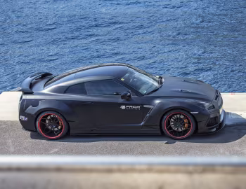 Prior-Design Nissan GT-R PD750 Widebody (R35) '2014