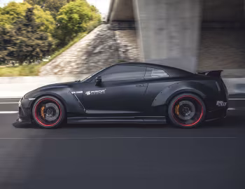 Prior-Design Nissan GT-R PD750 Widebody (R35) '2014