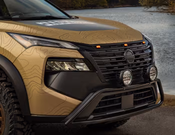 Nissan Project Rugged Rogue '10.2023