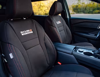 Интерьер Nissan Project Rugged Rogue '10.2023