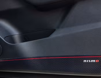 Interior Nissan Project Rugged Rogue '10.2023