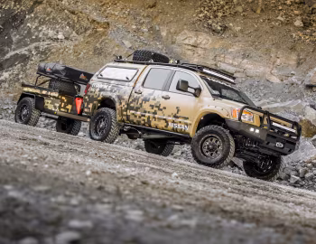Nissan Project Titan '09.2014