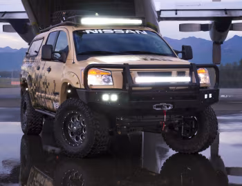 Nissan Project Titan '09.2014