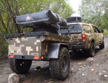 Nissan Project Titan '09.2014