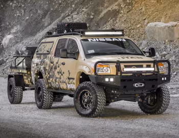 Nissan Project Titan '09.2014