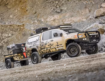 Nissan Project Titan '09.2014