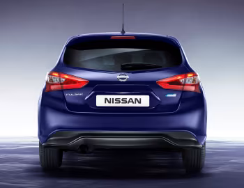 Nissan Pulsar [EU-spec] '2014–18