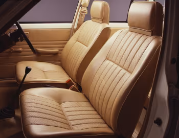 内饰 Nissan Pulsar 1200 STD Van (N10) '09.1978–05.1980