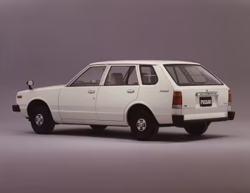 Nissan Pulsar 1200 STD Van (N10) '09.1978–05.1980