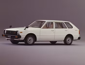 Nissan Pulsar 1300 STD Van (N10) '1981–82