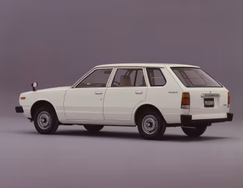 Nissan Pulsar 1300 STD Van (N10) '1981–82