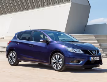 Nissan Pulsar [EU-spec] '2014–18