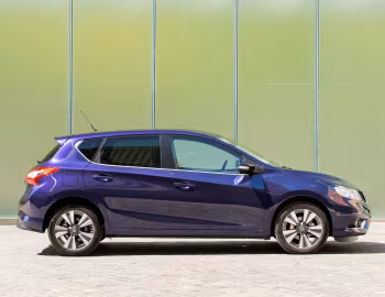 Nissan Pulsar [EU-spec] '2014–18