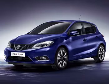 Nissan Pulsar [EU-spec] '2014–18
