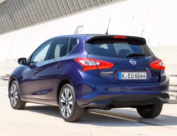 Nissan Pulsar [EU-spec] '2014–18