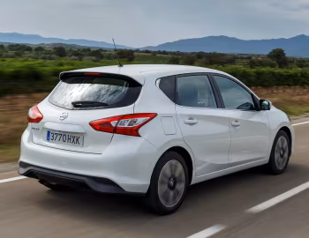 Nissan Pulsar [EU-spec] '2014–18
