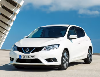 Nissan Pulsar [EU-spec] '2014–18