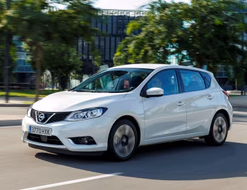 Nissan Pulsar [EU-spec] '2014–18