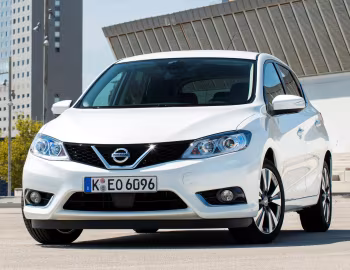 Nissan Pulsar [EU-spec] '2014–18
