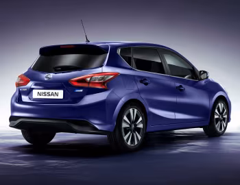 Nissan Pulsar [EU-spec] '2014–18