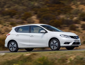 Nissan Pulsar [EU-spec] '2014–18