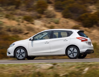 Nissan Pulsar [EU-spec] '2014–18