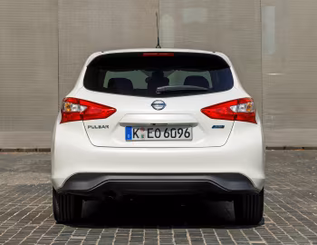 Nissan Pulsar [EU-spec] '2014–18