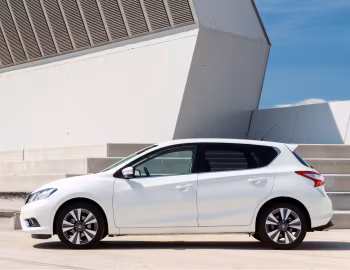 Nissan Pulsar [EU-spec] '2014–18