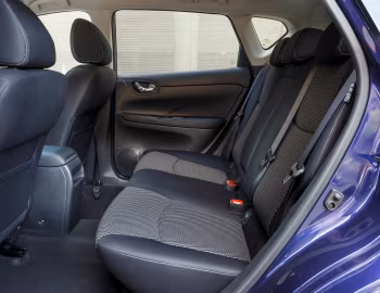 Интерьер Nissan Pulsar [EU-spec] '2014–18