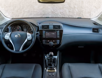 Торпедо Nissan Pulsar [EU-spec] '2014–18
