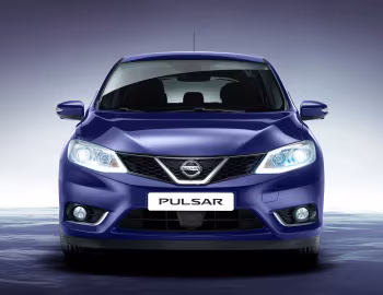 Nissan Pulsar [EU-spec] '2014–18