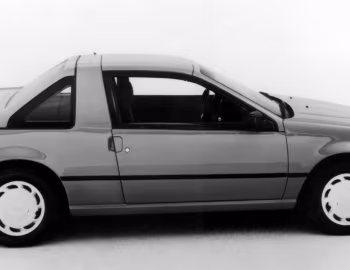 1987–90 Nissan Pulsar NX [North America] '1986–90