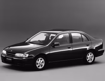 Nissan Pulsar (N15) '01.1995–09.1997