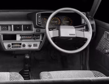 Тарпеда Nissan Pulsar EXA-E 1500 (N12) '04.1982–09.1986