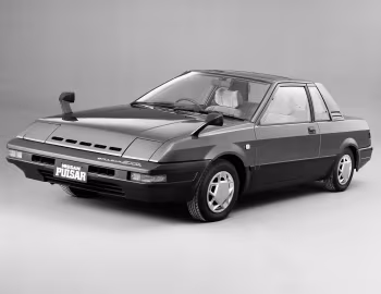 Nissan Pulsar EXA-E 1500 (N12) '04.1982–09.1986