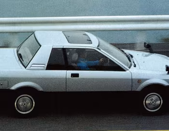 Nissan Pulsar EXA-E 1500 (N12) '04.1982–09.1986