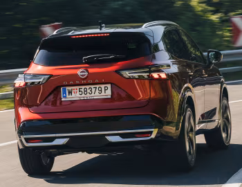 Nissan Qashqai [Worldwide] '2024–pr.