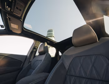 Intérieur Nissan Qashqai [Worldwide] '2024–pr.