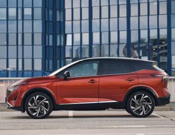 Nissan Qashqai [Worldwide] '2024–pr.