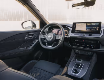 Intérieur Nissan Qashqai [Worldwide] '2024–pr.
