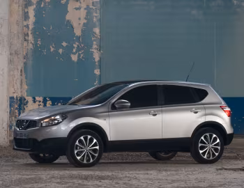 Nissan Qashqai [Worldwide] '2009–14