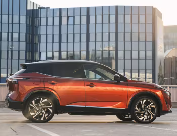 Nissan Qashqai [Worldwide] '2024–pr.