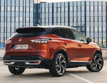 Nissan Qashqai [Worldwide] '2024–pr.