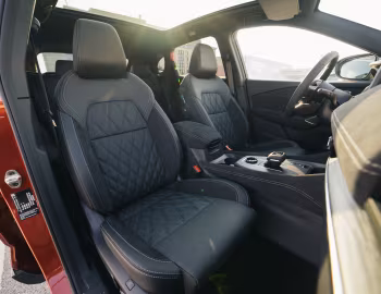 Intérieur Nissan Qashqai [Worldwide] '2024–pr.