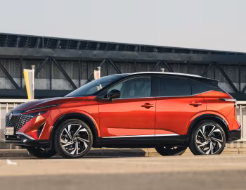 Nissan Qashqai [Worldwide] '2024–pr.