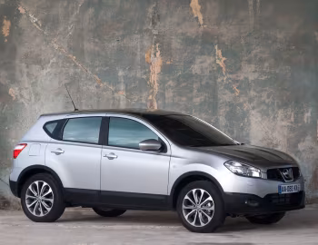 Nissan Qashqai [Worldwide] '2009–14