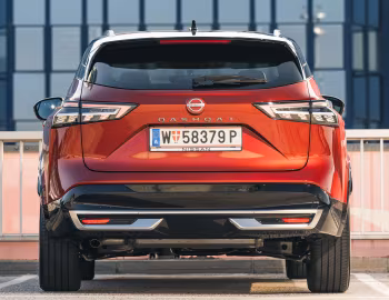 Nissan Qashqai [Worldwide] '2024–pr.